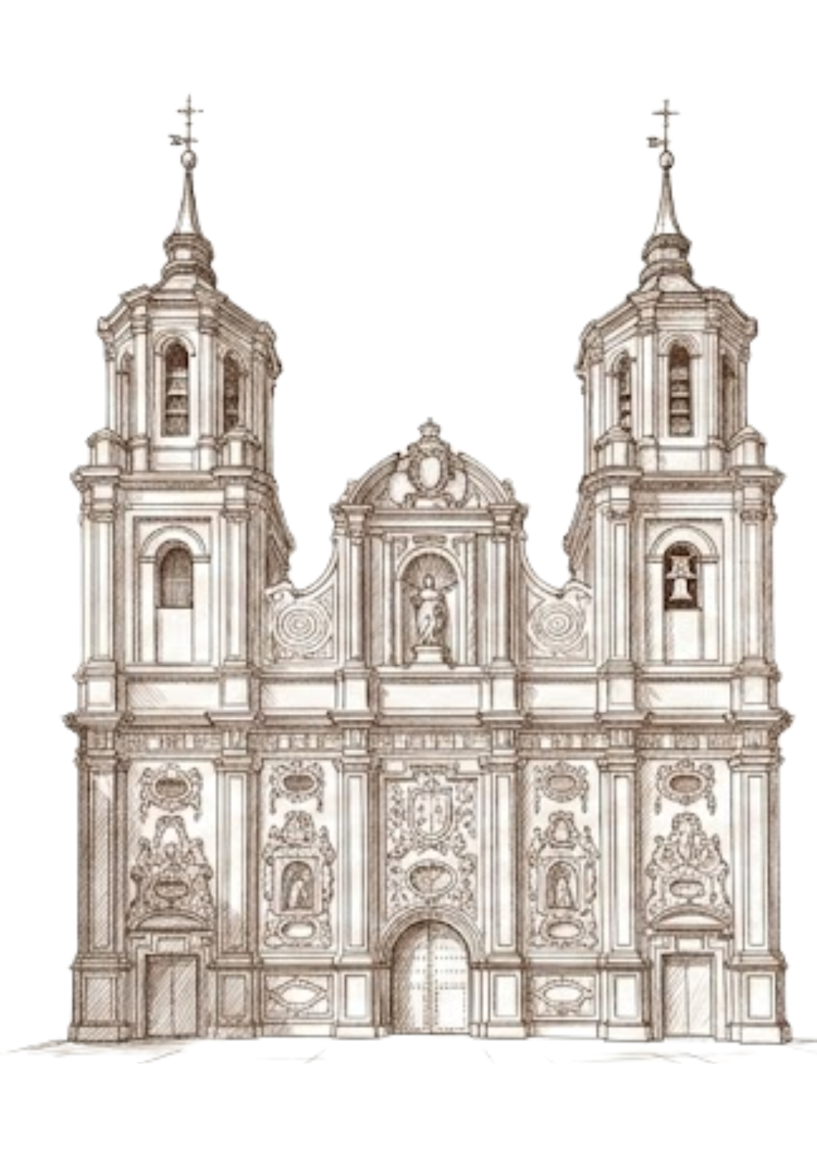 Iglesia San Cayetano