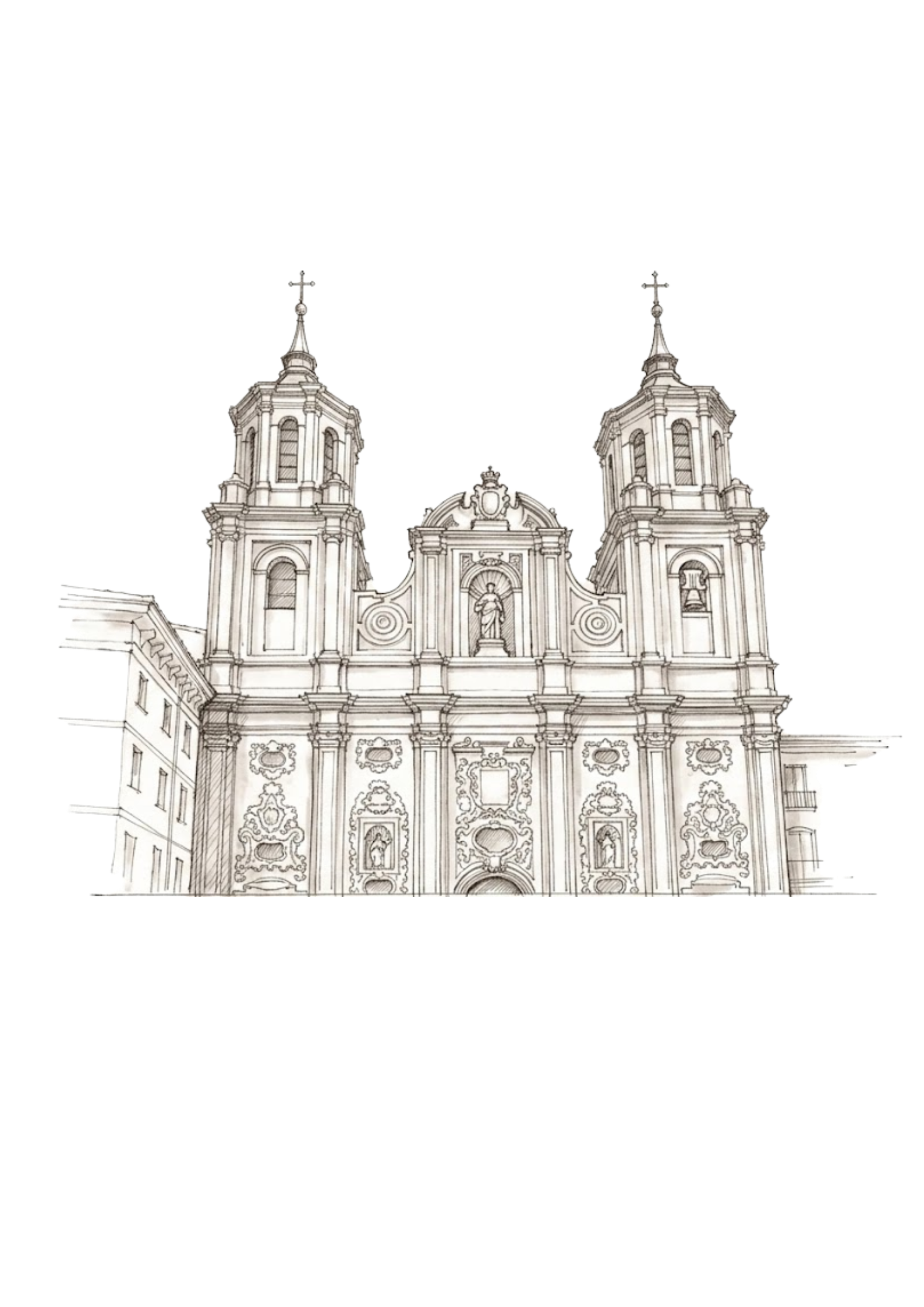 Iglesia de San Cayetano